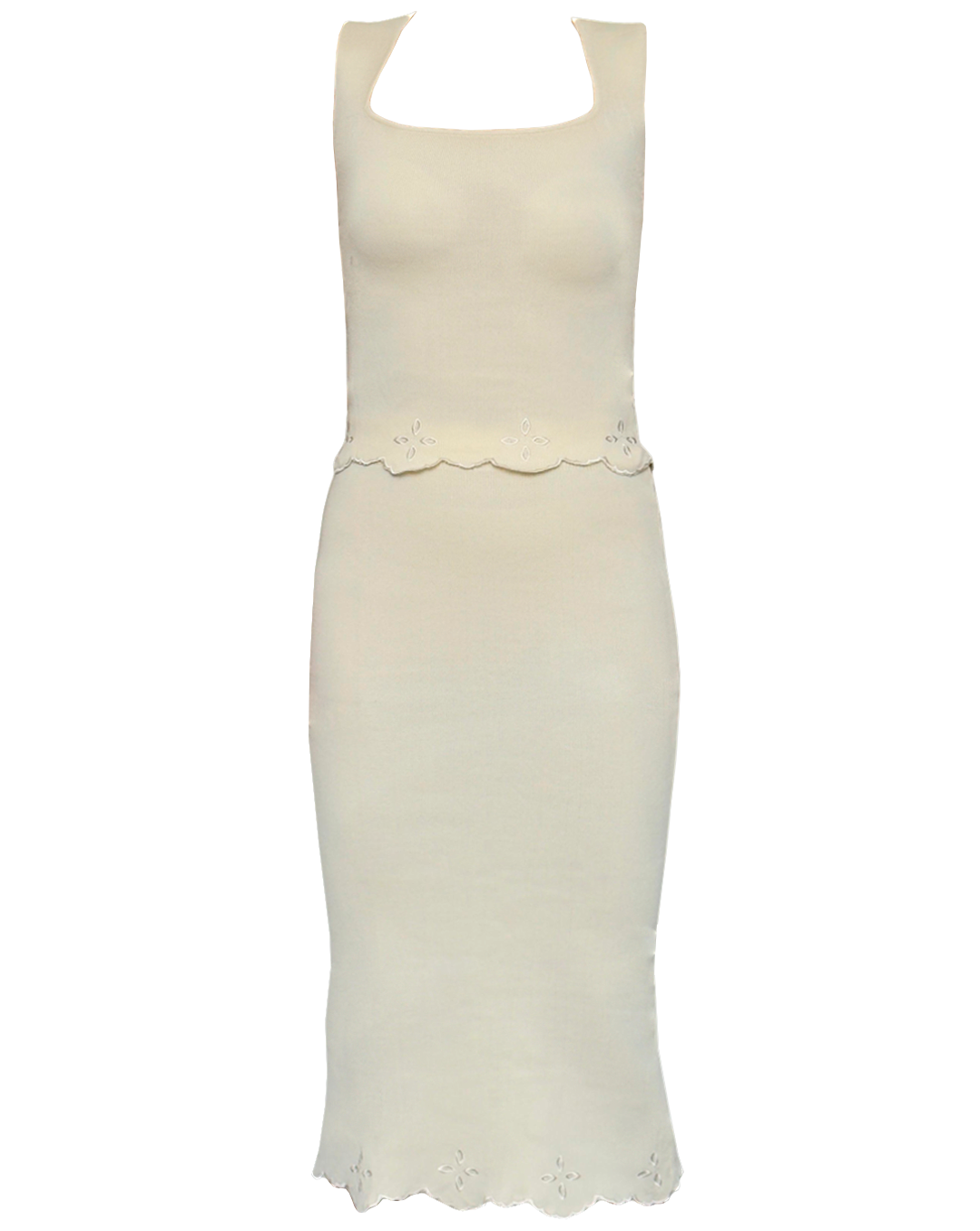 Foto de set blanco, estilo clásico