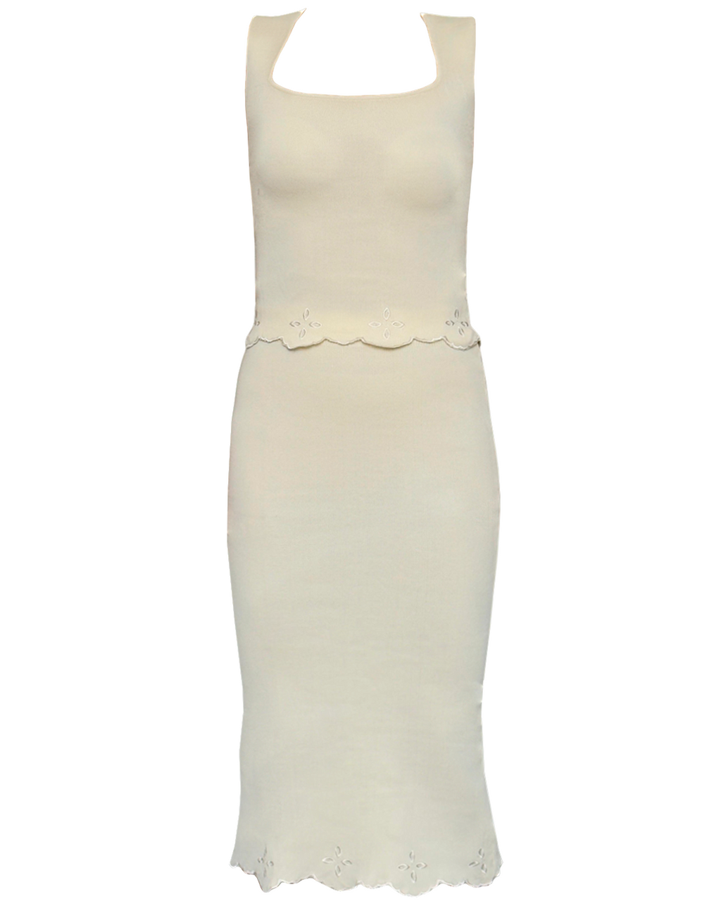 Foto de set blanco, estilo clásico